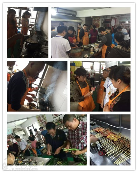 長(zhǎng)沙燒烤培訓(xùn)，長(zhǎng)沙正宗燒烤培訓(xùn)（圖）_3