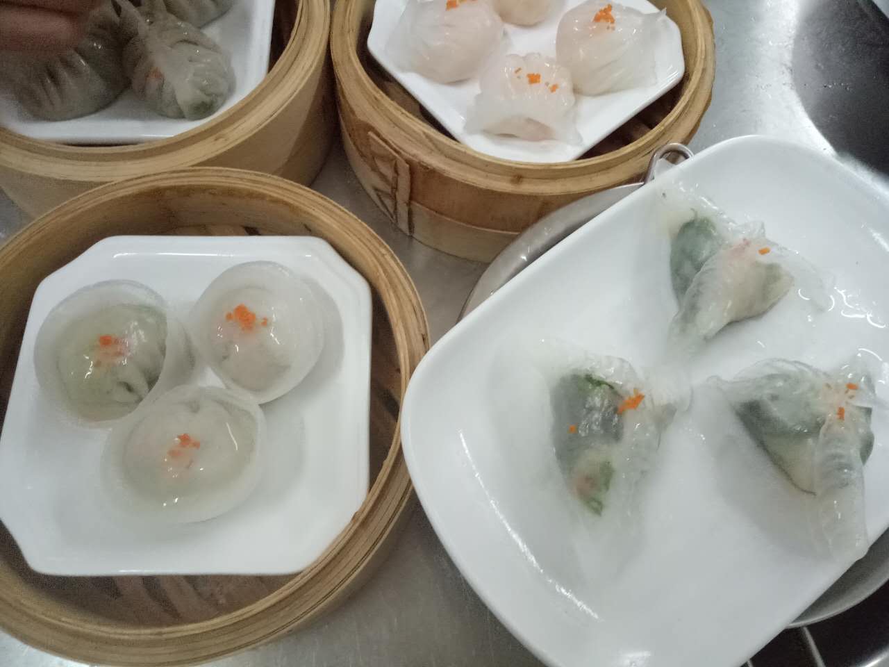 港式點(diǎn)心西式糕點(diǎn)培訓(xùn),學(xué)習(xí)點(diǎn)心做法技術(shù)培訓(xùn)學(xué)校（圖）_1