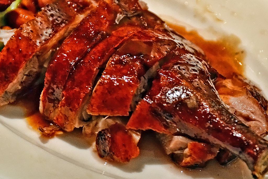 惠州哪里有正宗老北京烤鴨技術(shù)培訓(xùn)（圖）_1