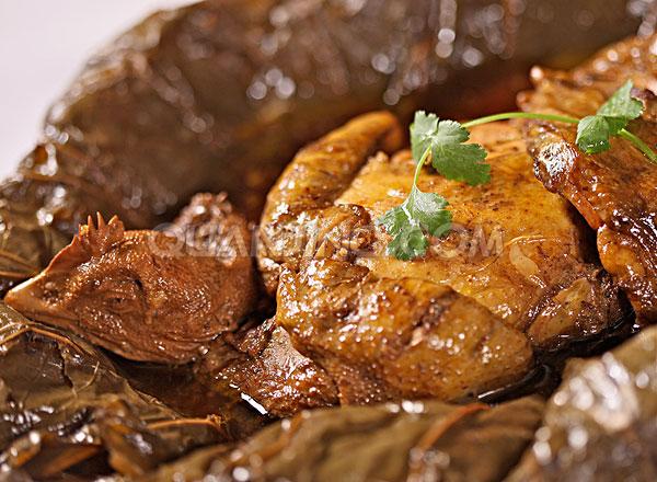 叫花雞怎么做哪里有學做叫花雞技術（圖）_1