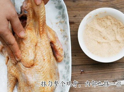 南昌哪里有鹽焗雞技術(shù)培訓(xùn)（圖）_3