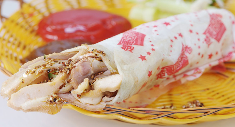 長沙正宗鹵肉卷技術(shù)培訓(xùn)（圖）_1