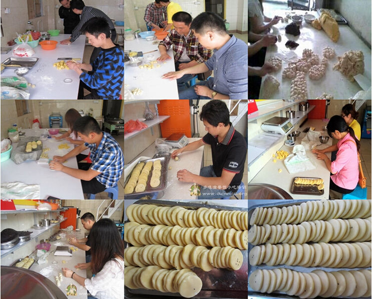 長沙綠豆餅技術(shù)培訓(xùn)班（圖）_3