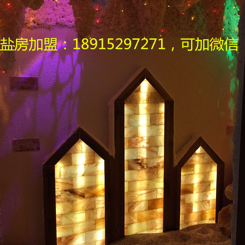 鹽蒸房最適宜的溫度是多少度？西域曼莎鹽療房廠家介紹_2