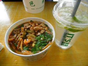 曉富酸辣粉加盟效益好嗎 加盟曉富酸辣粉需要多少錢_1