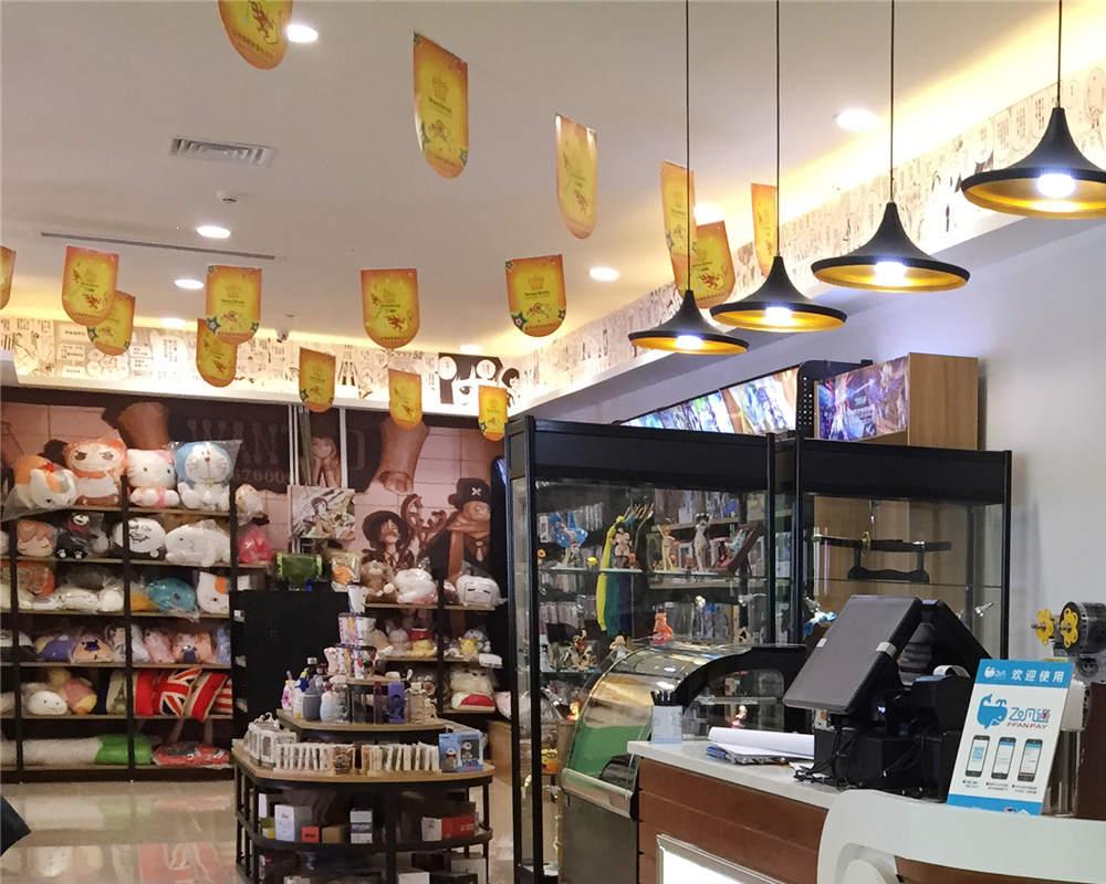 動(dòng)漫休閑館賺錢(qián)嗎？！_1