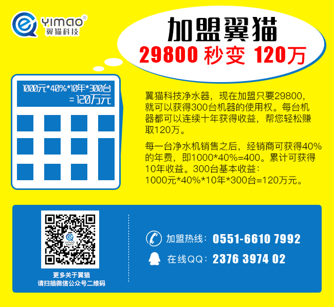 凈水器招商合作怎么樣_1