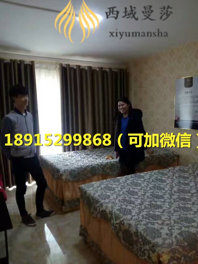 沙療床西域曼莎沙療床廠家介紹_2