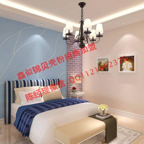 綠色健康新時尚加盟貝殼粉涂料壁材_1