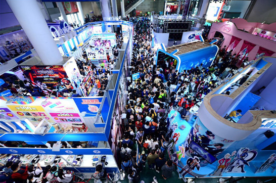 第十三屆中國國際動漫節(jié)開幕在即！_1