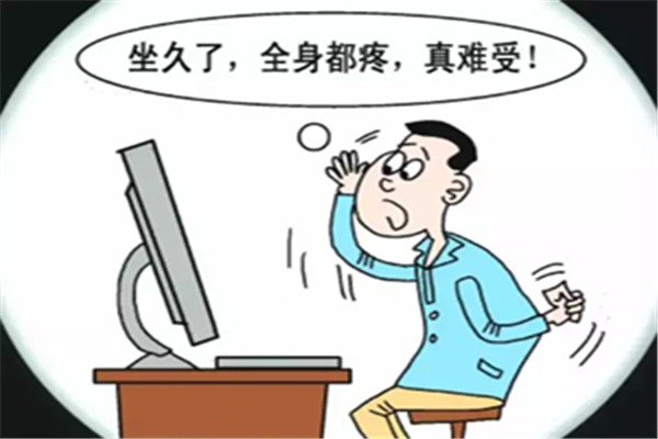 得了腰間盤突出該用什么方法治？_1