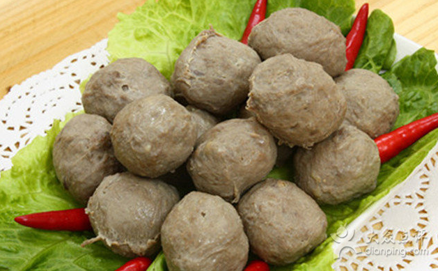 學(xué)做牛肉丸中山哪里好，正宗牛肉丸技術(shù)培訓(xùn)班（圖）_1