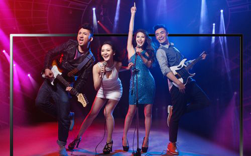 一房難求，寶樂迪量販KTV成網(wǎng)紅KTV（圖）_1