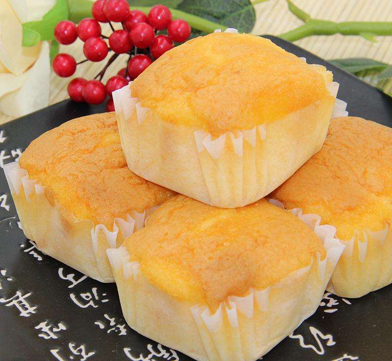 周記拔絲蛋糕火爆了/一去還得排隊(duì)幾個(gè)小時(shí)候（圖）_2