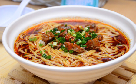 正宗常德津市牛肉粉加盟_4