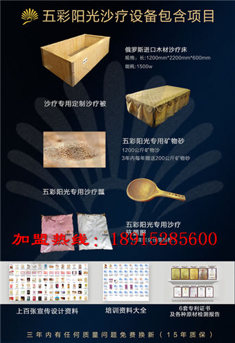 內(nèi)沙療的誕生并不復(fù)雜 沙灸廠家（沙灸）發(fā)展史_2