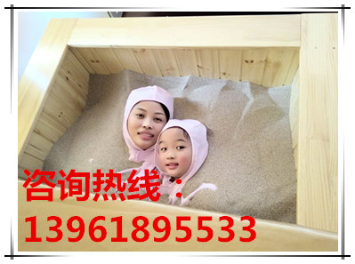 沙療調(diào)理三高人群 不是唯一 而是最好 沙療改善_3