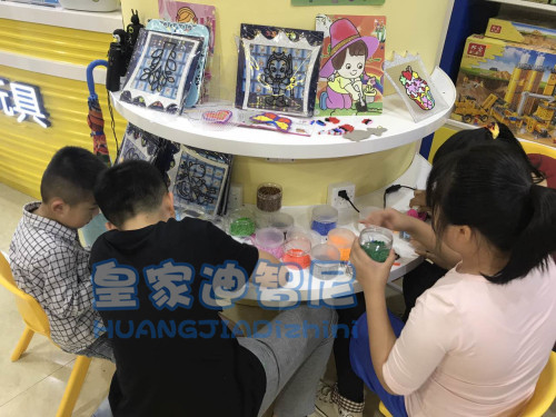 开玩具店新手注意-皇家迪智尼益智玩具全程调换货、运营帮扶（图）_3