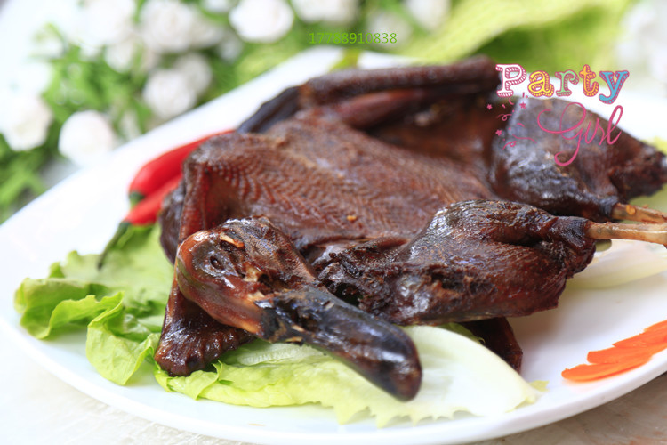 湘春醬板鴨技術(shù)培訓(xùn)_1