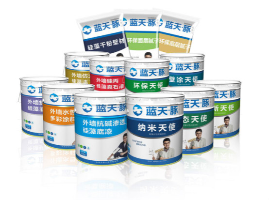 黑河硅藻泥加盟哪個品牌好？藍天豚硅藻泥廠家招商_1