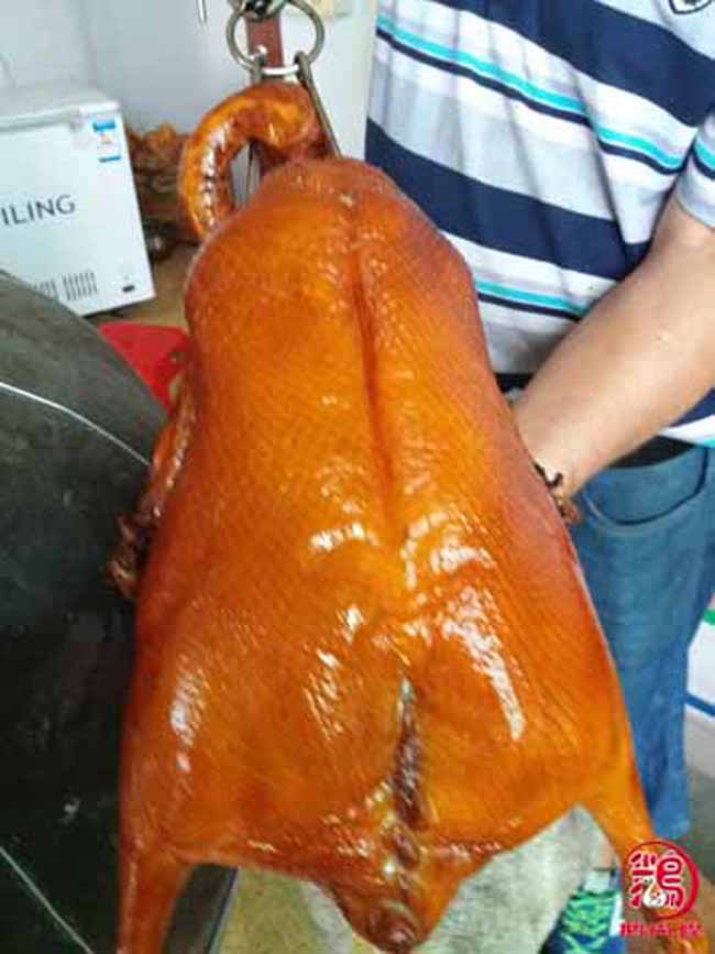 燒鵝培訓手把手教學，燒臘界三十年的老師傅陪你同行_3