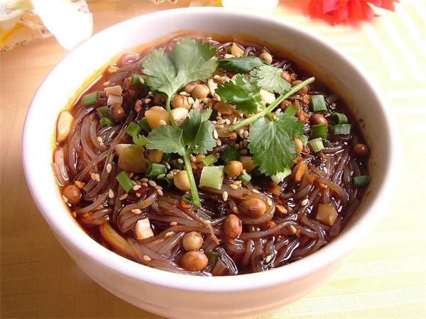 九江哪里有學(xué)酸辣粉（圖）_1