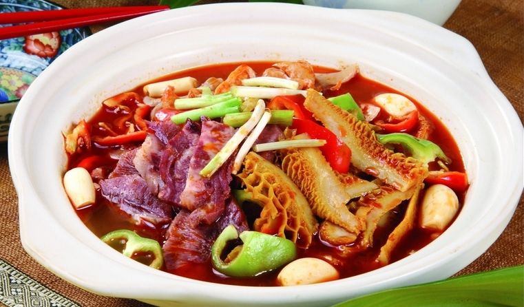 哪里有蘿卜牛雜培訓 學做蘿卜牛雜（圖）_1