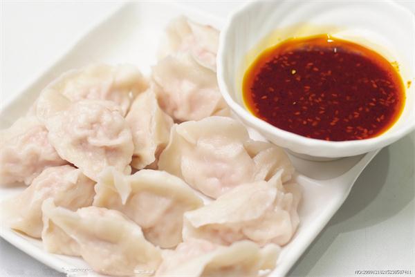 清遠哪里有學(xué)水餃技術(shù)（圖）_1