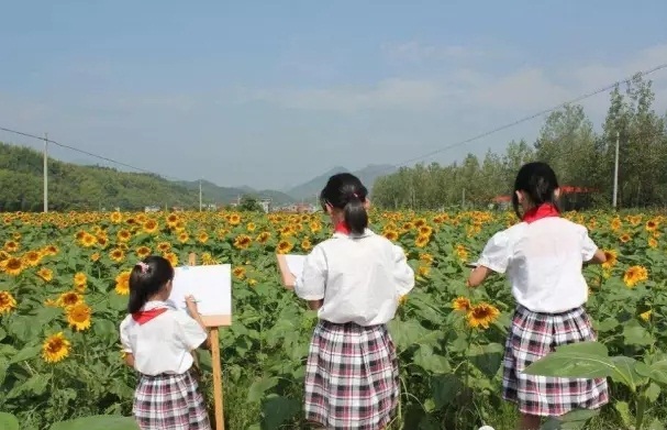 五一黃金周出游青少年兒童如何保護(hù)眼睛（圖）_1