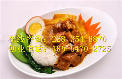 憨妮蓋澆飯加盟 真的能夠輕松的盈利嗎?（圖）_2