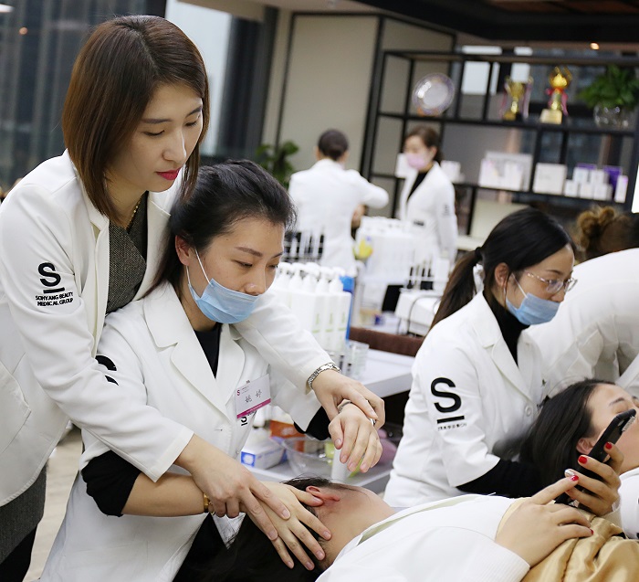 韩国皮肤管理是什么？开皮肤管理工作室有哪些必备条件_3