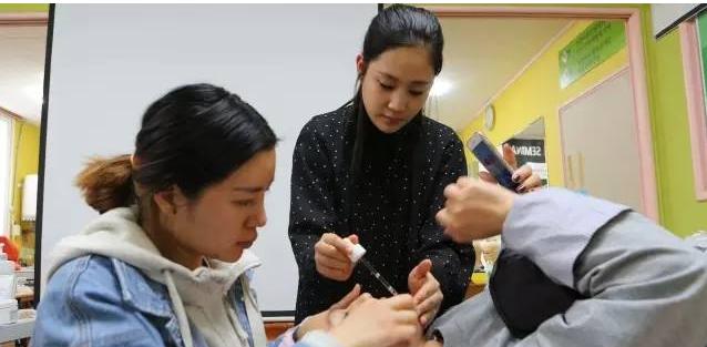 皮膚管理培訓學校_5