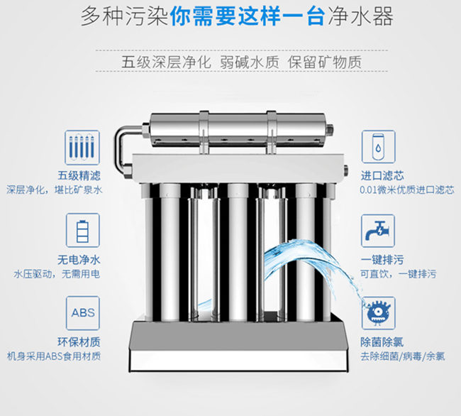 磁化凈水器廠(chǎng)家(圖)_1