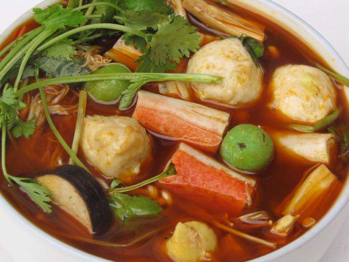 云浮哪里有麻辣燙學(xué)（圖）_3