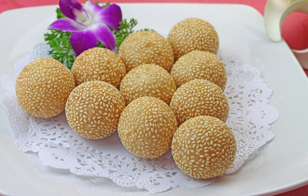 正宗麻圓技術(shù)培訓(xùn)在長(zhǎng)沙哪里有教（圖）_1