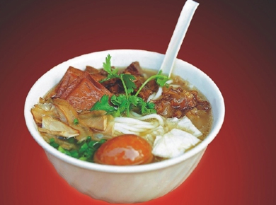 湖南牛肉粉培訓(xùn) 學(xué)牛肉粉技術(shù)（圖）_1