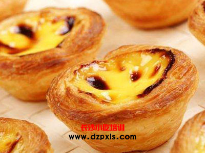 正宗特色萄式蛋撻技術(shù)培訓(xùn)、長沙哪里有（圖）_1