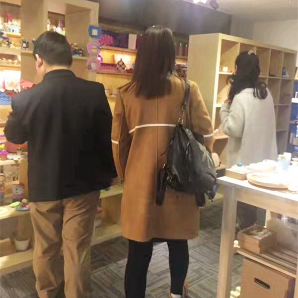 宋店長(zhǎng)成功加盟陶指藝兒童手工店(圖)_1
