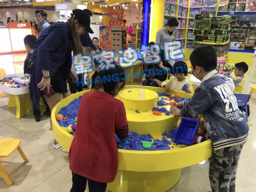 皇家迪智尼玩具加盟店，總部扶持開店，不定期巡店指導(dǎo)（圖）_4