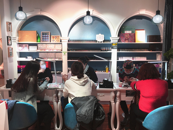 開(kāi)個(gè)美睫店多少錢（圖）_1