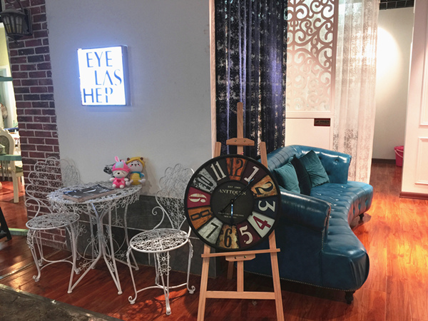 開個美睫店應該選擇哪個品牌（圖）_1