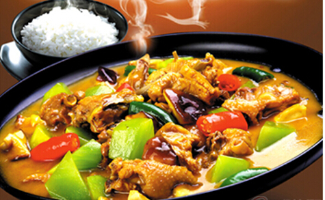 黃燜雞米飯專業(yè)技術(shù)培訓(xùn)（圖）_1