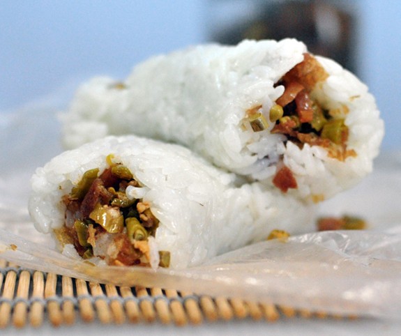 正宗長(zhǎng)沙飯團(tuán)技術(shù)培訓(xùn)（圖）_1