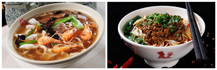 特色面館專業(yè)技術(shù)培訓在哪里（圖）_2