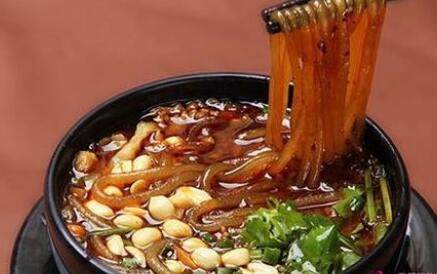 重慶酸辣粉專業(yè)技術(shù)培訓(xùn)（圖）_1