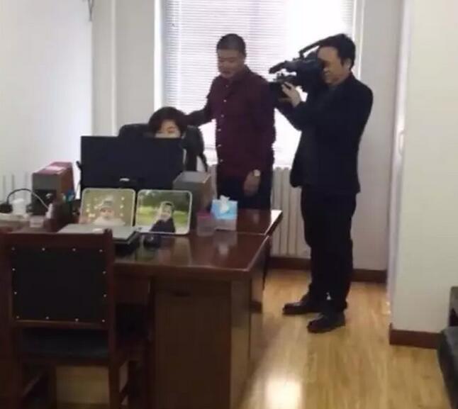 月子印象加盟伙伴李紅梅，愛心圓夢(mèng)、感動(dòng)蓬萊！（圖）_1