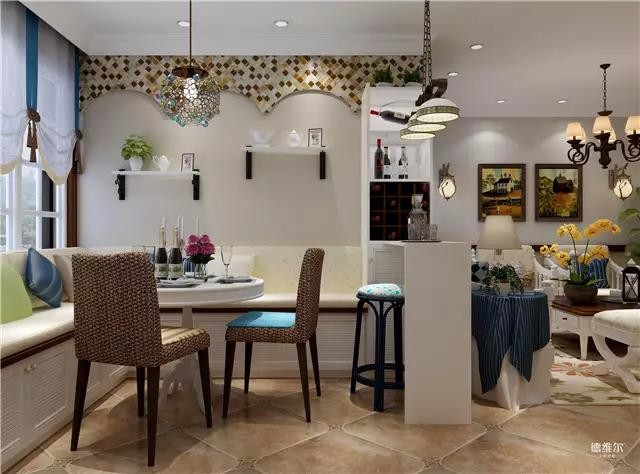 51還有人在這樣的餐廳開“轟趴”德維爾商城DWEJIA（圖）_2