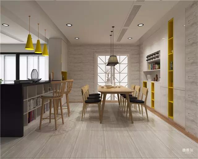 51還有人在這樣的餐廳開“轟趴”德維爾商城DWEJIA（圖）_4