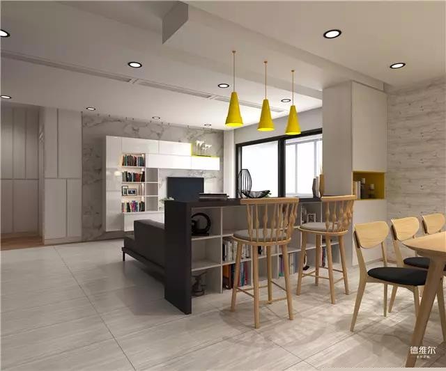 51還有人在這樣的餐廳開“轟趴”德維爾商城DWEJIA（圖）_5