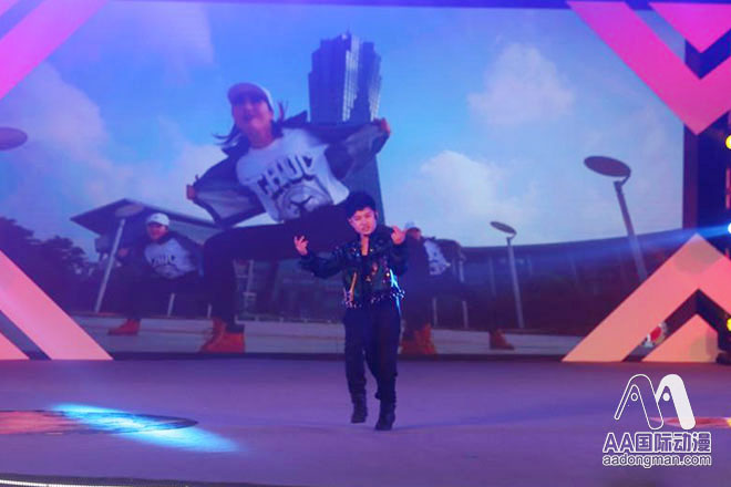 中國國際動漫節(jié)2017年COSPLAY盛典開幕_5